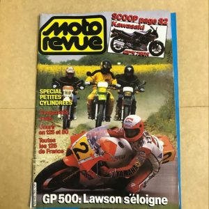 MOTO REVUE Nº2755
