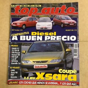 TOP AUTO Nº102