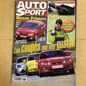 AUTO SPORT Nº734