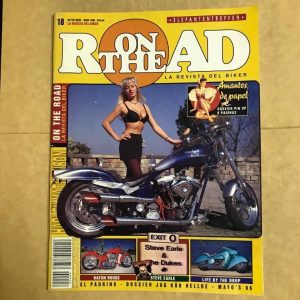 ON THE ROAD Nº18
