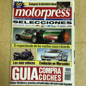 MOTORPRESS Nº03