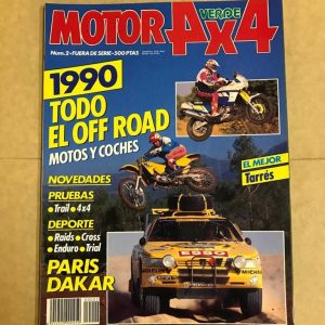 MOTOR 4X4 Nº02