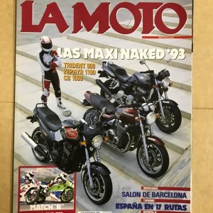 LA MOTO Nº38