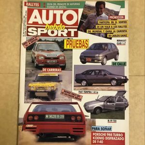 AUTO SPORT Nº281