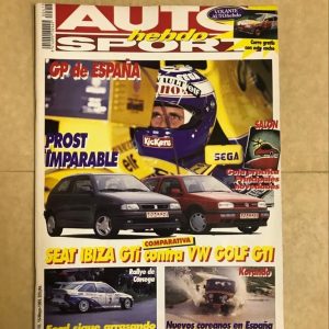AUTO SPORT Nº415