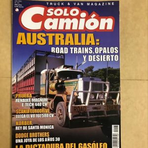 SOLO CAMION Nº125