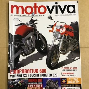 MOTO VIVA Nº06