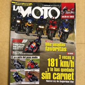 LA MOTO Nº164
