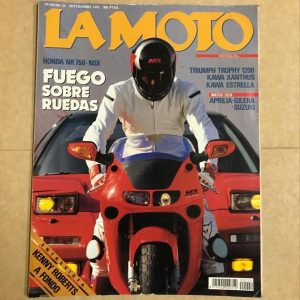 LA MOTO Nº29