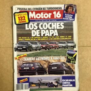 MOTOR 16 Nº238