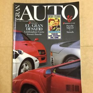 GRAN AUTO Nº07
