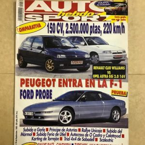 AUTO SPORT Nº432