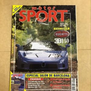 MOTOR SPORT Nº19