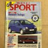 MOTOR SPORT Nº21