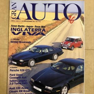 GRAN AUTO Nº41