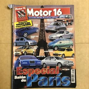 MOTOR 16 Nº782