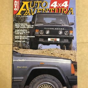 AUTO AVENTURA Nº23