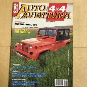 AUTO AVENTURA Nº43