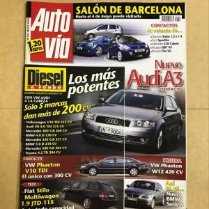 AUTO VIA Nº157