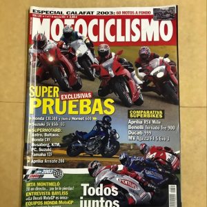 MOTOCICLISMO Nº1829