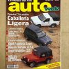 AUTO VERDE 4X4 Nº61