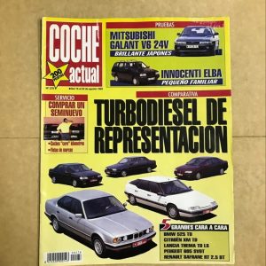 COCHE ACTUAL Nº278