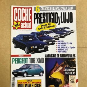 COCHE ACTUAL Nº267