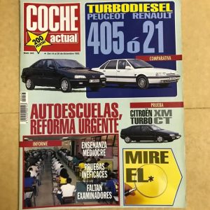 COCHE ACTUAL Nº243