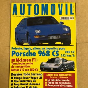 AUTOMOVIL Nº184