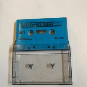 HOLIDAYS ENGLISH ESO 1 (1-4)