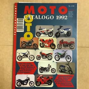 MOTO Nº1792