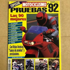 MOTOCICLISMO