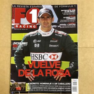F1 RACING Nº28