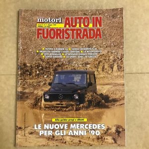 GENTE MOTORI Nº05
