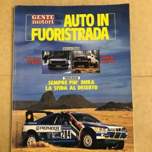 GENTE MOTORI Nº31