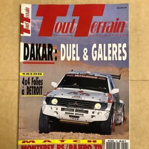 TOUT TERRAIN
