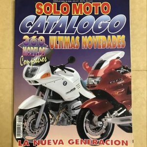 SOLO MOTO Nº07
