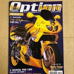 OPTION MOTO Nº16