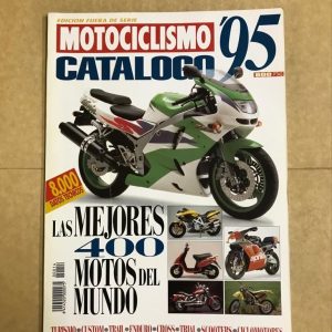 MOTOCICLISMO (CATALOGO 95)