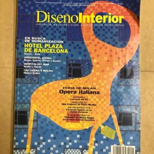 DISEÑO INTERIOR Nº25