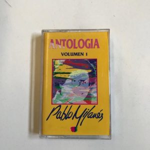 PABLO MILANES "ANTOLOGIA VOL.1"