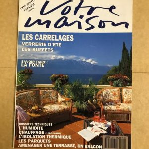 VOTRE MAISON