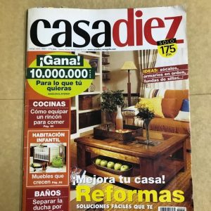 CASA DIEZ Nº45