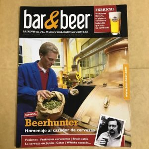 BAR & BEER V.2 Nº01
