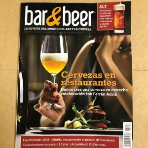 BAR & BEER V.2 Nº03