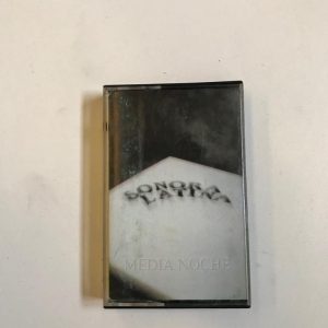 SONORA LATINA "MEDIA NOCHE"