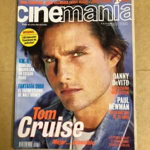 CINEMANIA Nº58
