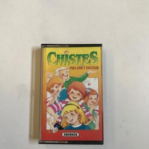 CHISTES PARA LEER Y ESCUCHAR
