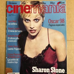 CINEMANIA Nº31