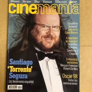 CINEMANIA Nº30